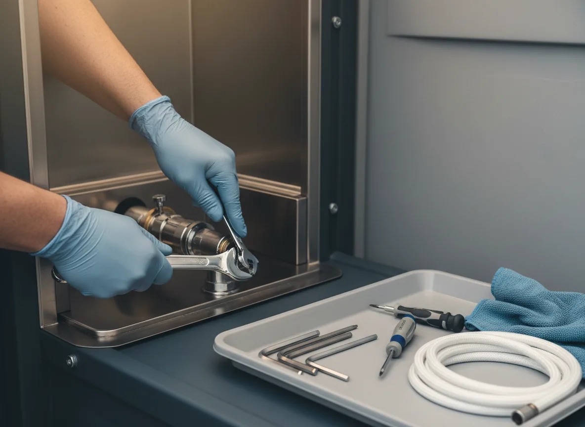 Why choose Portable Toilet Rental in Slickville, PA